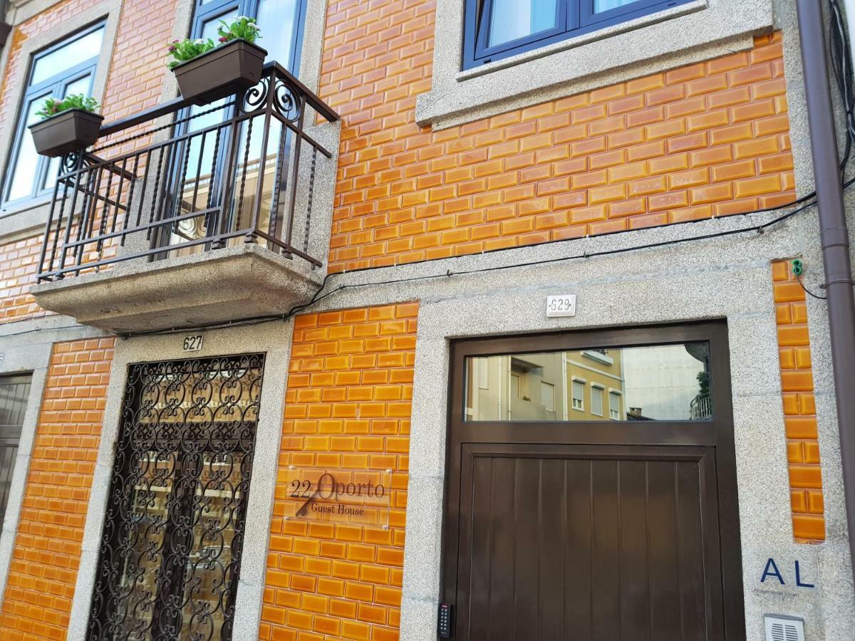 22 Oporto Guesthouse Bagian luar foto
