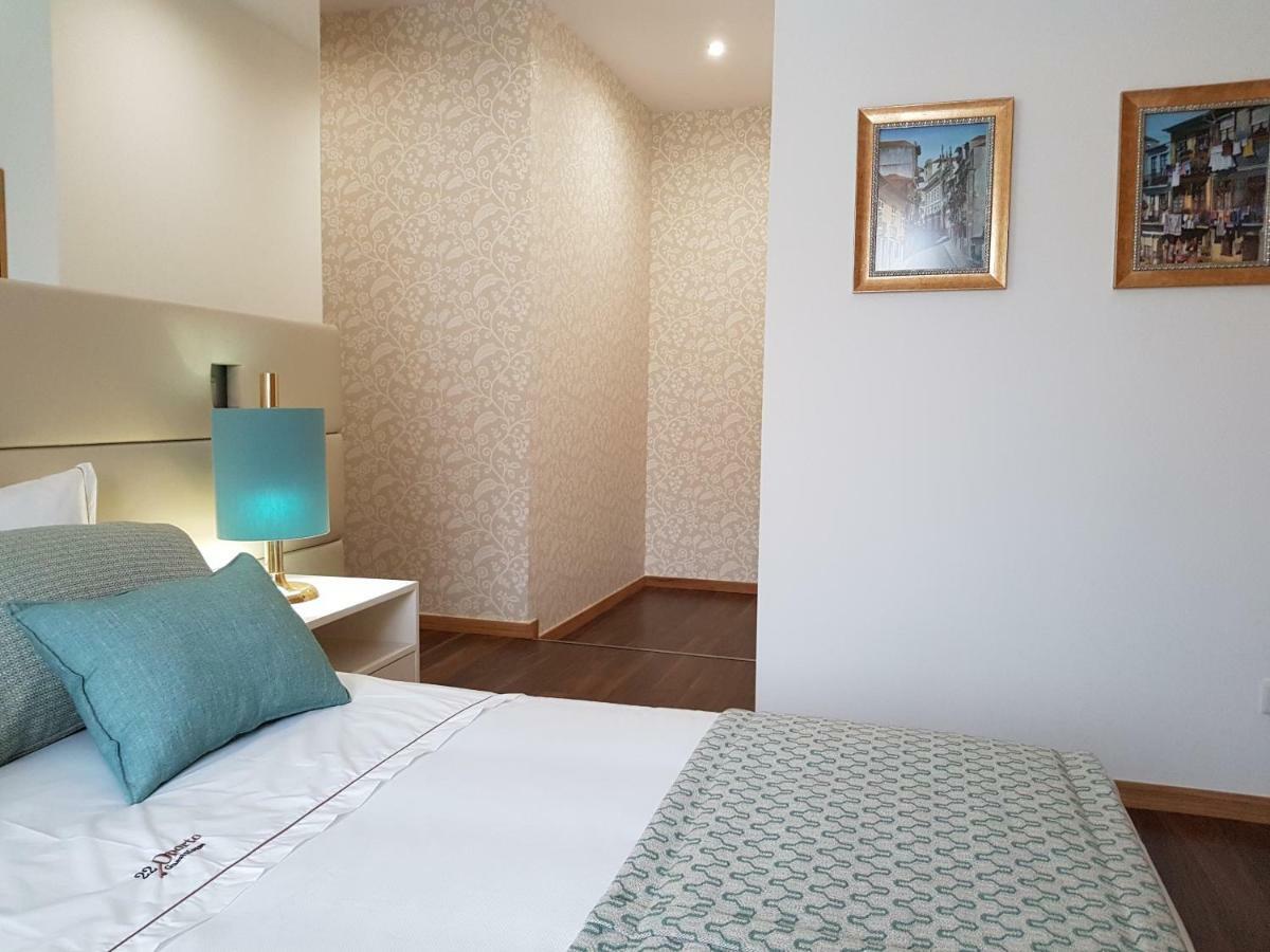 22 Oporto Guesthouse Bagian luar foto