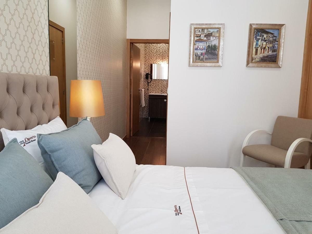 22 Oporto Guesthouse Bagian luar foto