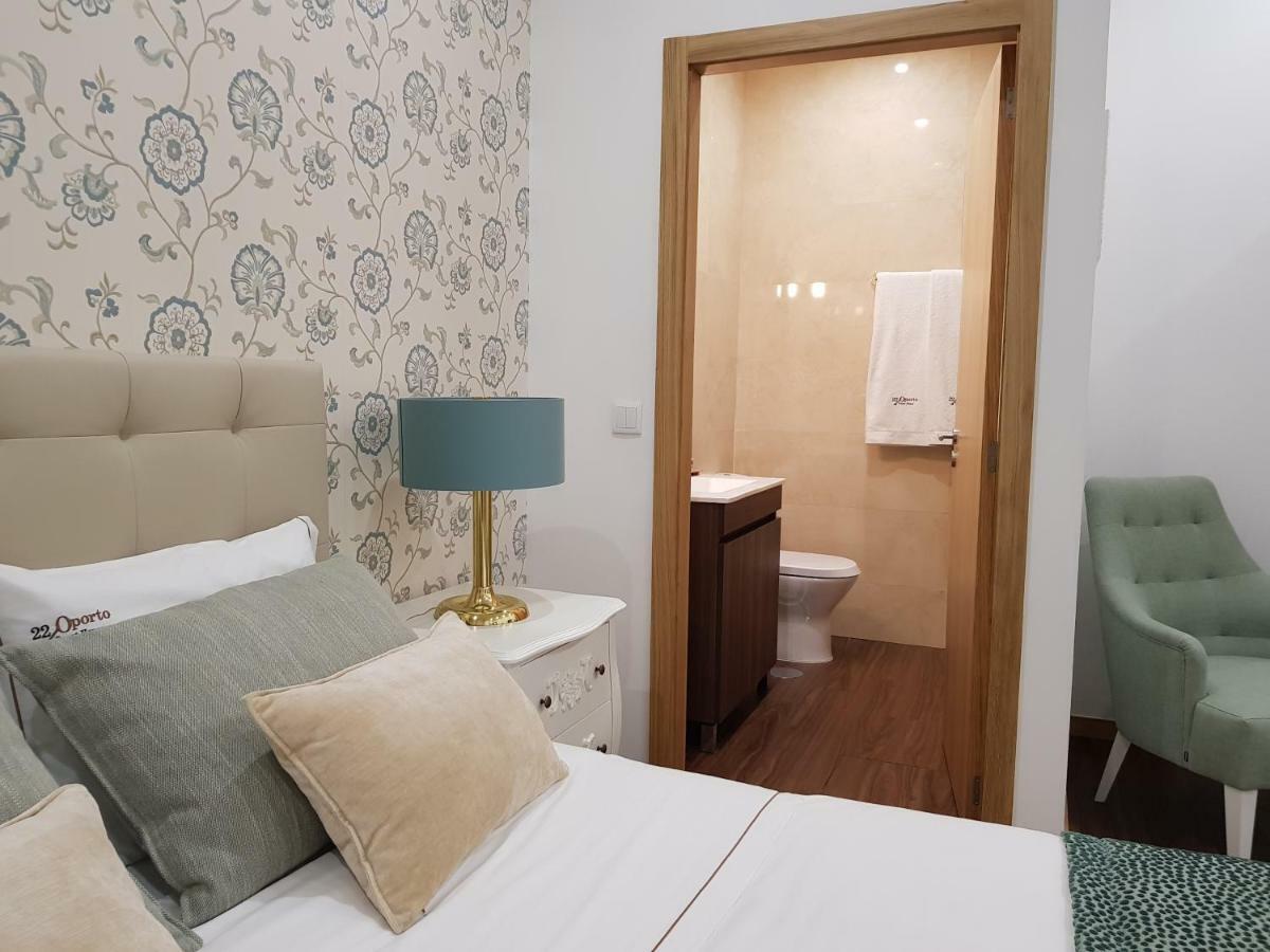 22 Oporto Guesthouse Bagian luar foto